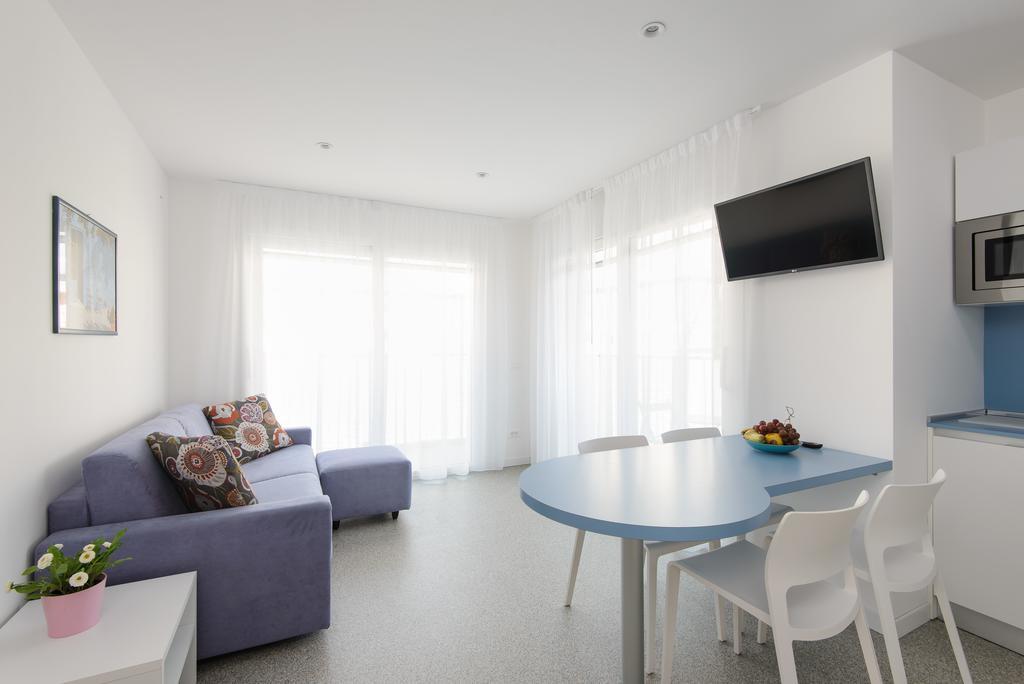 Residenza Edda Lignano Sabbiadoro Exterior foto