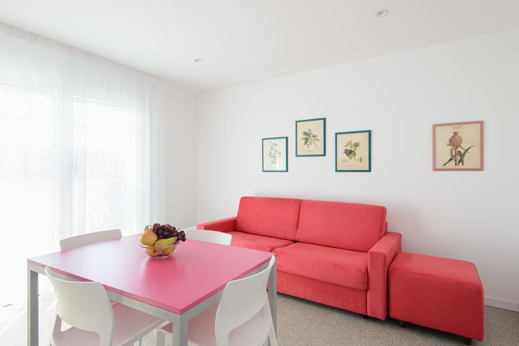 Residenza Edda Lignano Sabbiadoro Quarto foto