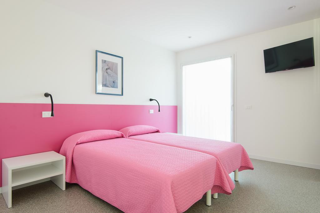 Residenza Edda Lignano Sabbiadoro Quarto foto