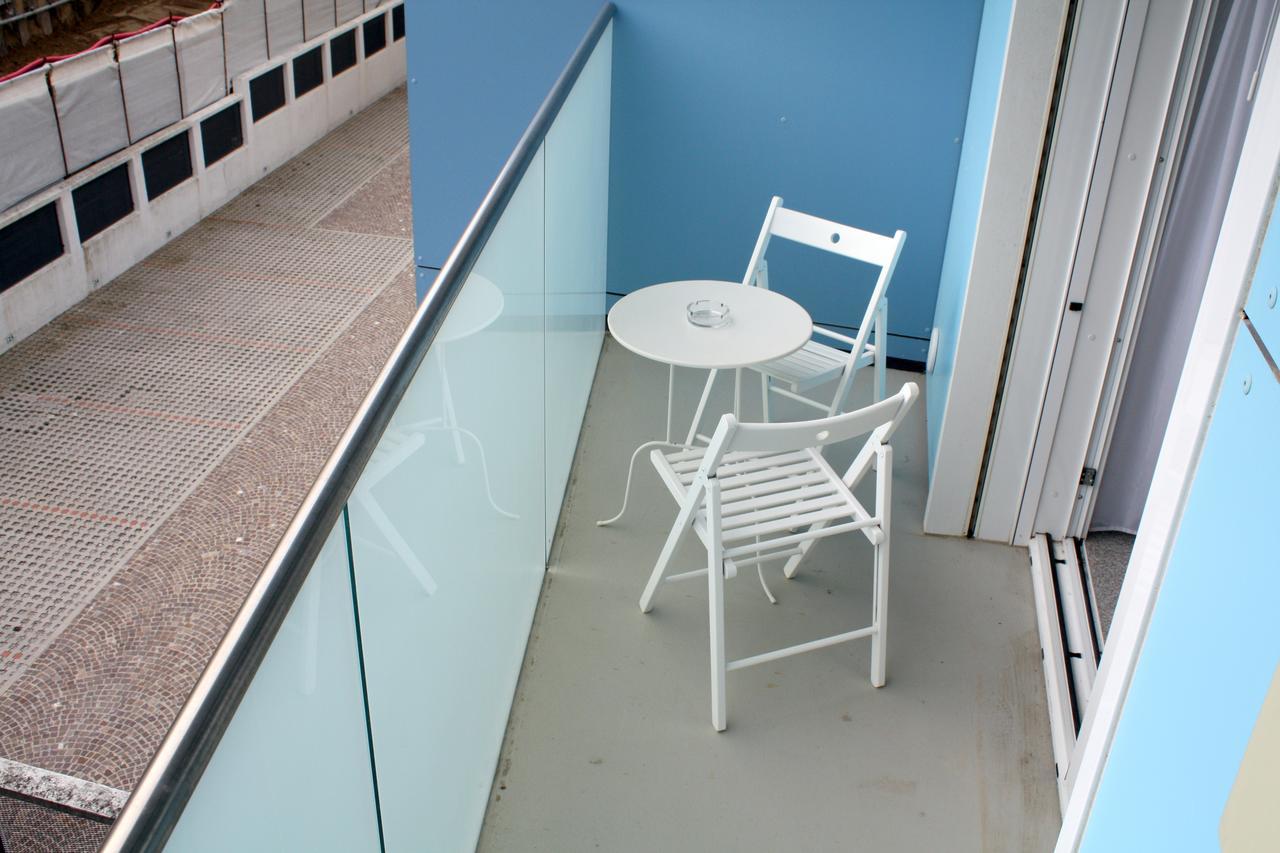 Residenza Edda Lignano Sabbiadoro Exterior foto