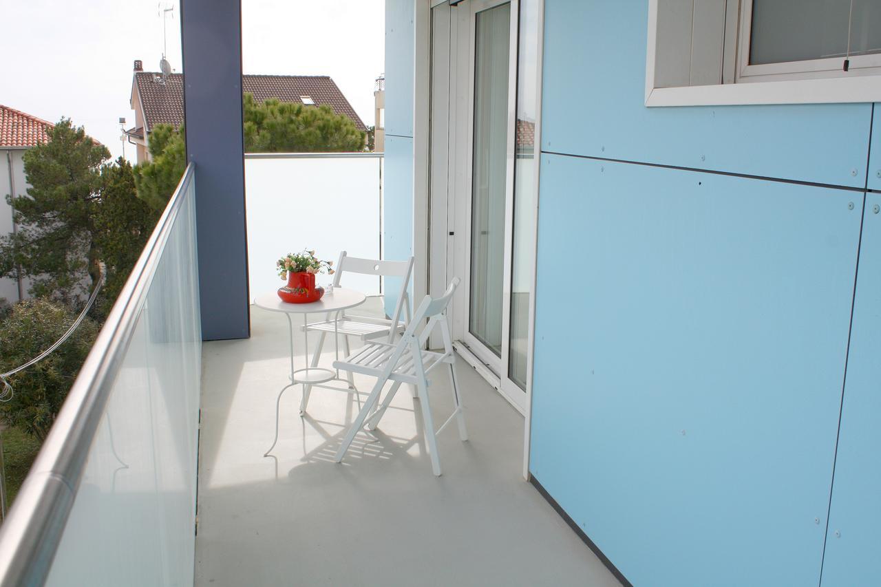 Residenza Edda Lignano Sabbiadoro Exterior foto