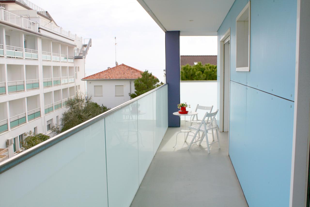 Residenza Edda Lignano Sabbiadoro Exterior foto