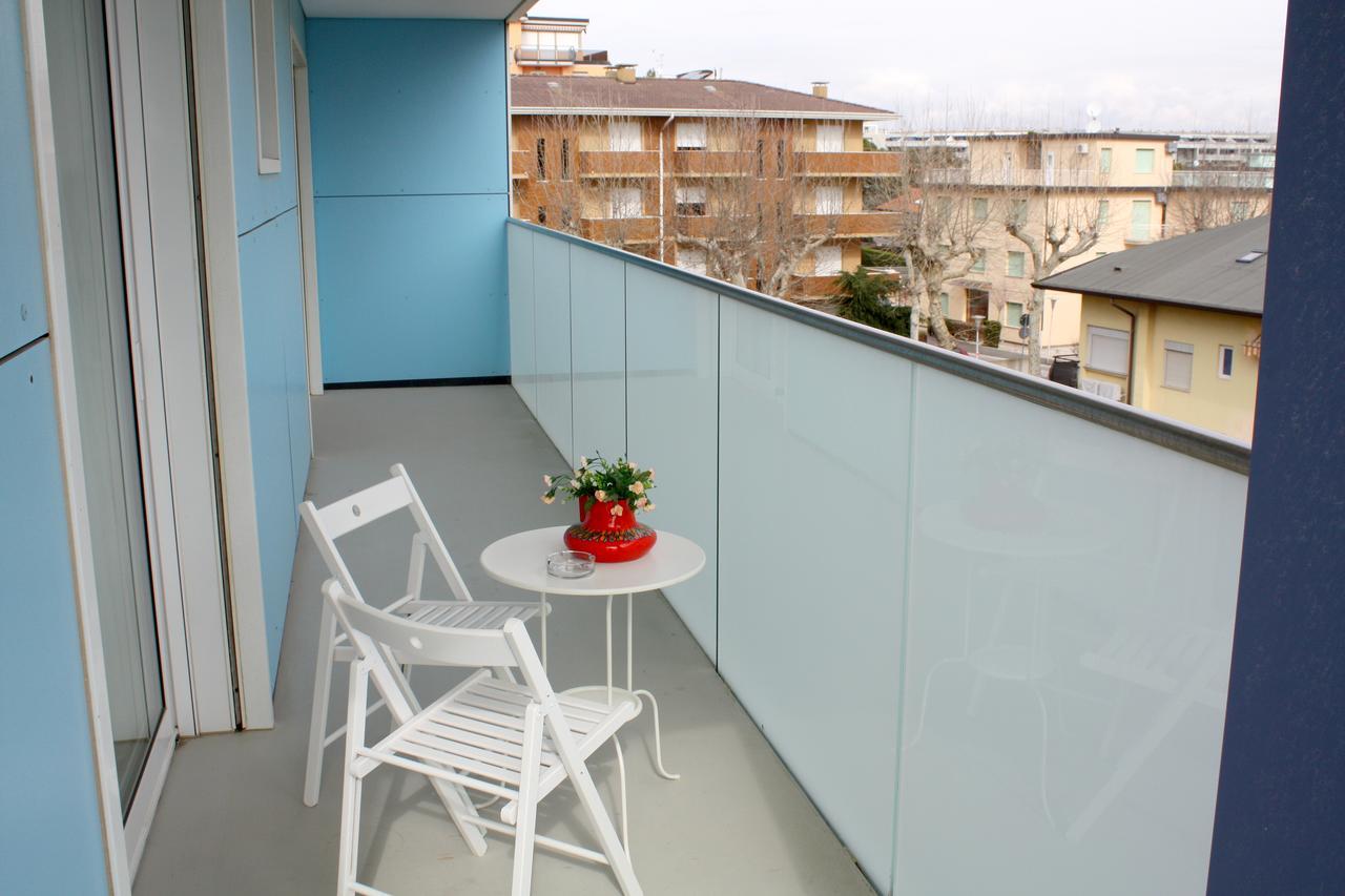 Residenza Edda Lignano Sabbiadoro Exterior foto