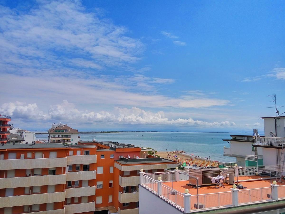 Residenza Edda Lignano Sabbiadoro Exterior foto