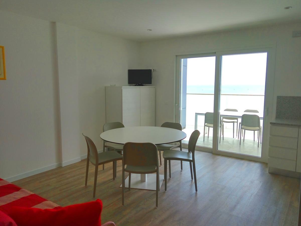 Residenza Edda Lignano Sabbiadoro Exterior foto