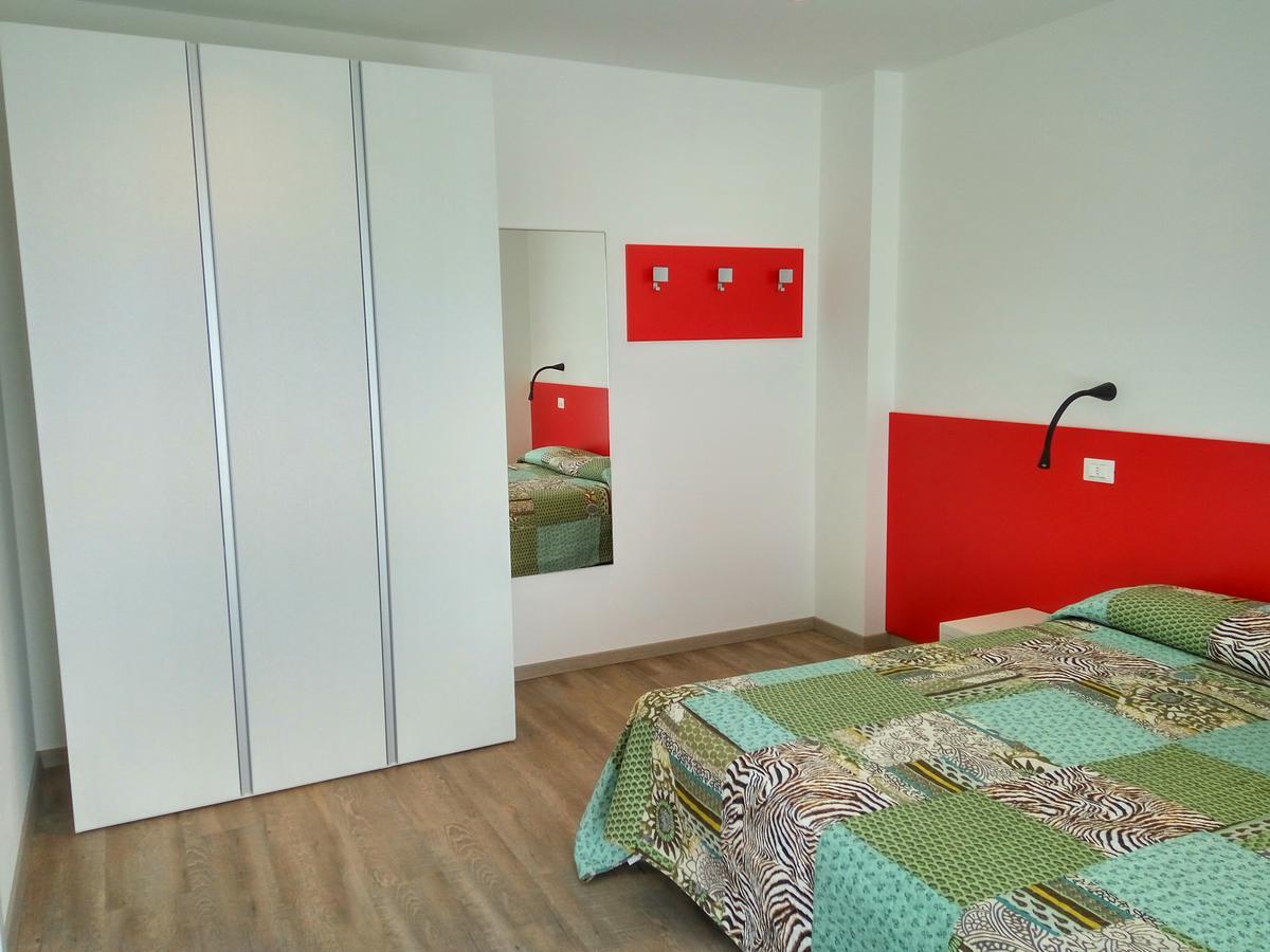 Residenza Edda Lignano Sabbiadoro Exterior foto