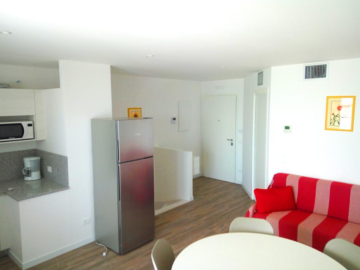 Residenza Edda Lignano Sabbiadoro Exterior foto