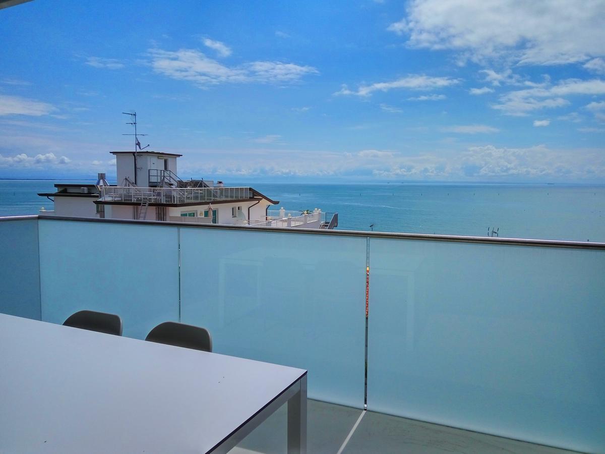 Residenza Edda Lignano Sabbiadoro Exterior foto