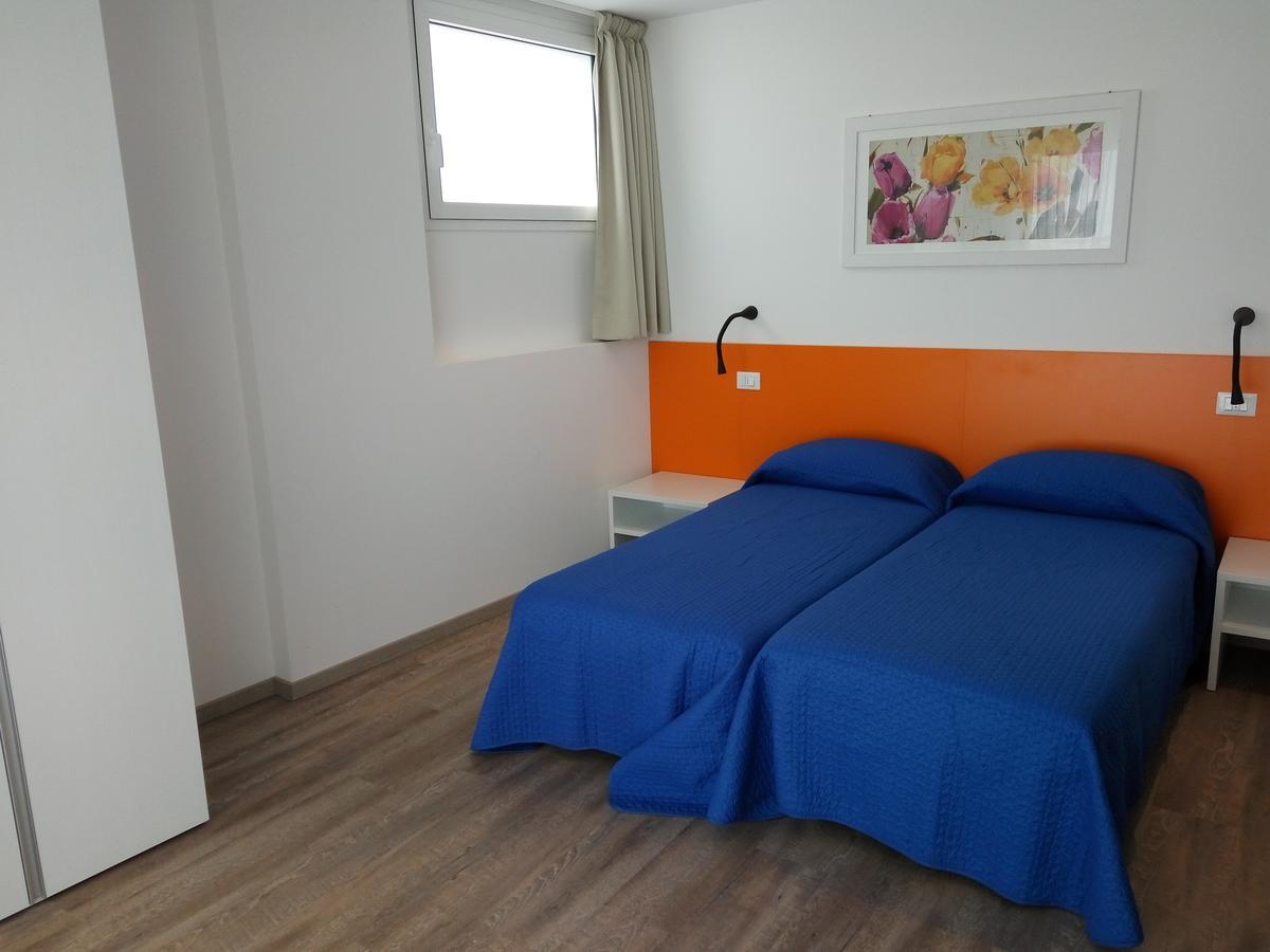 Residenza Edda Lignano Sabbiadoro Exterior foto